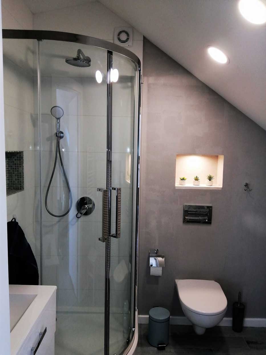Apartment 12 Dziwnówek Polen