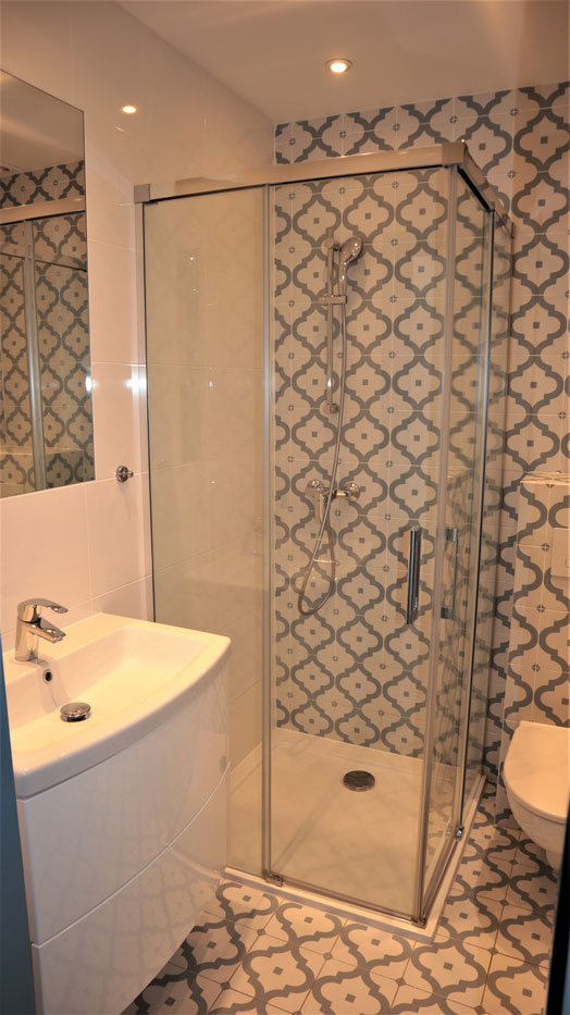 Apartment 15 Dziwnówek Polen