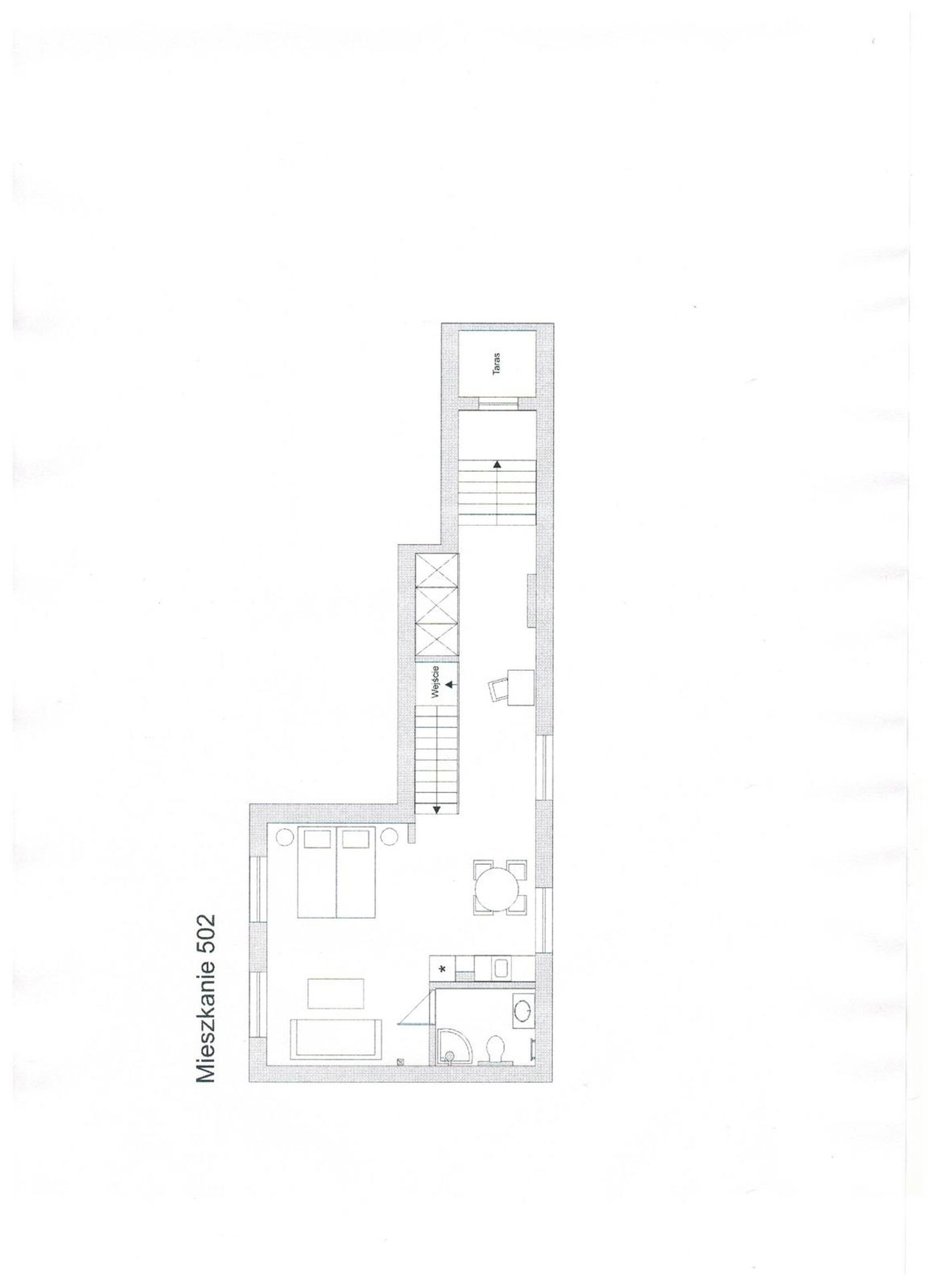 Apartment 8 Dziwnówek Polen