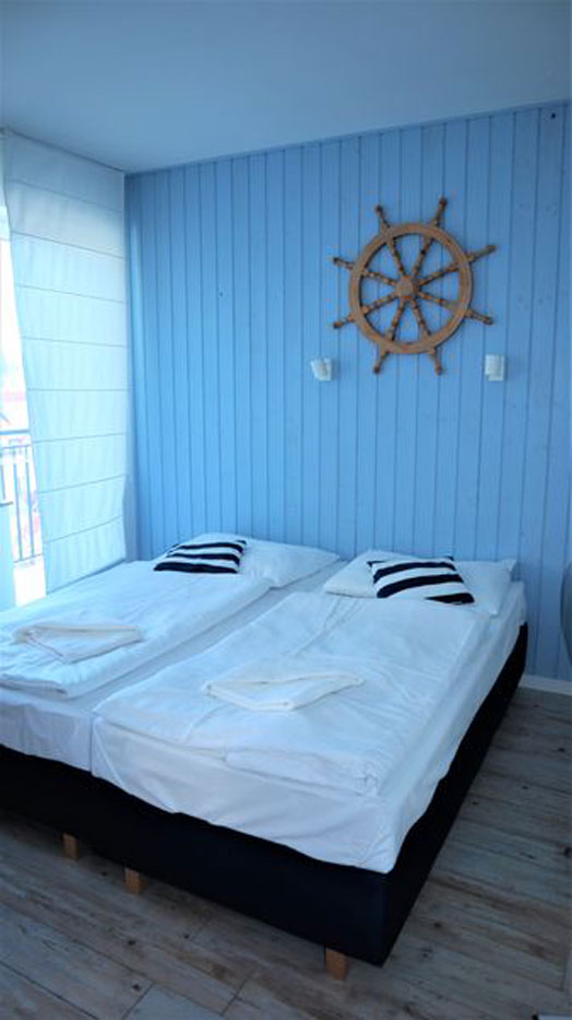 Apartment am Meer in Polen Dziwnówek 14