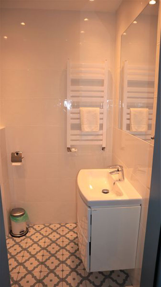 Apartment am Meer in Polen Dziwnówek 15