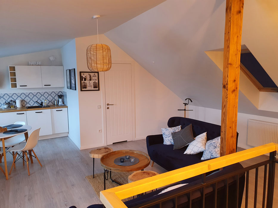 Apartment b Dziwnówek Polen