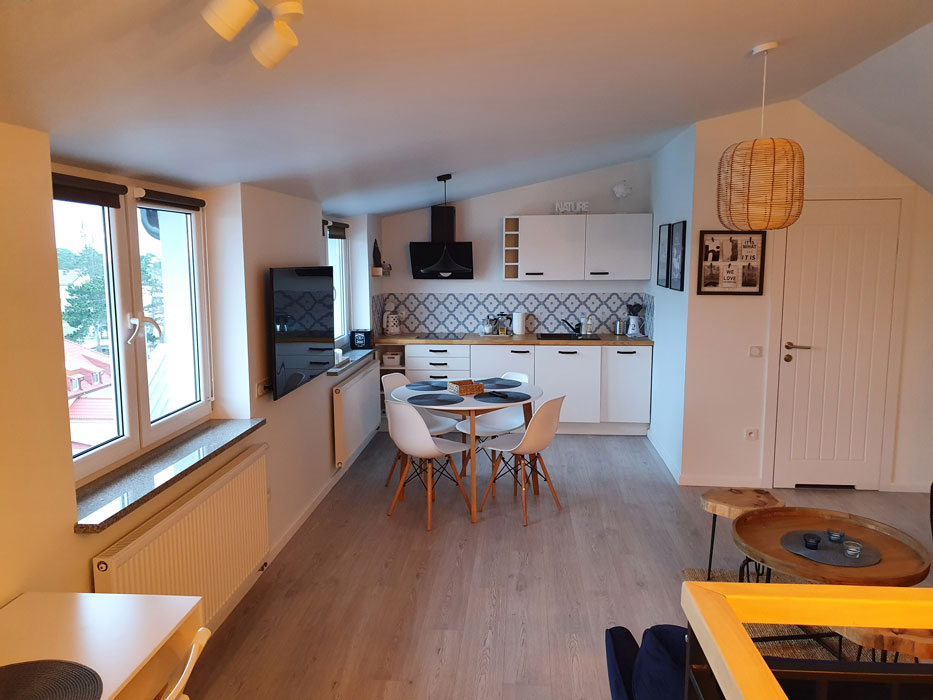 Apartment c Dziwnówek Polen