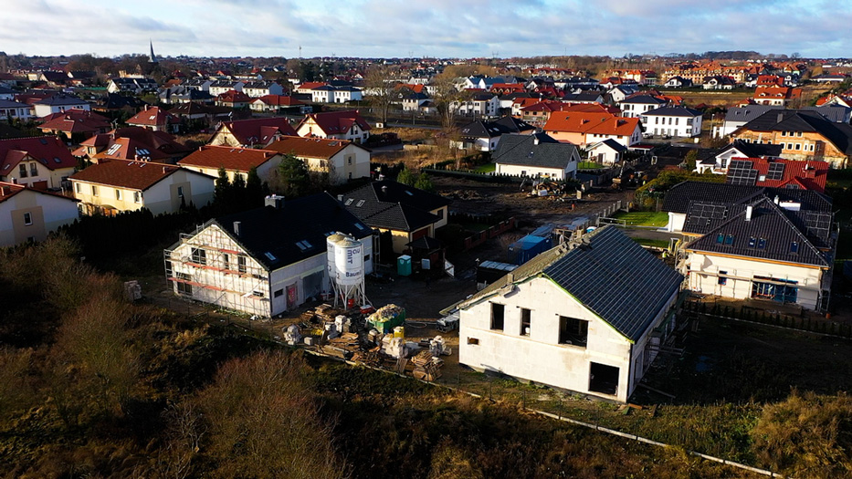 Doppelhaushälfte in Polen,Mierzyn bei Stettin – Bild 12