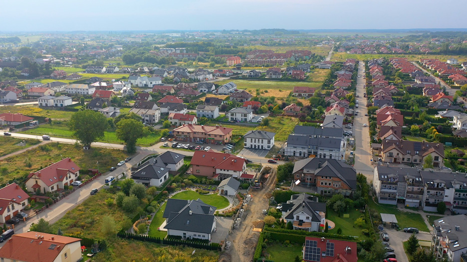 Doppelhaushälfte in Polen,Mierzyn bei Stettin – Bild 11