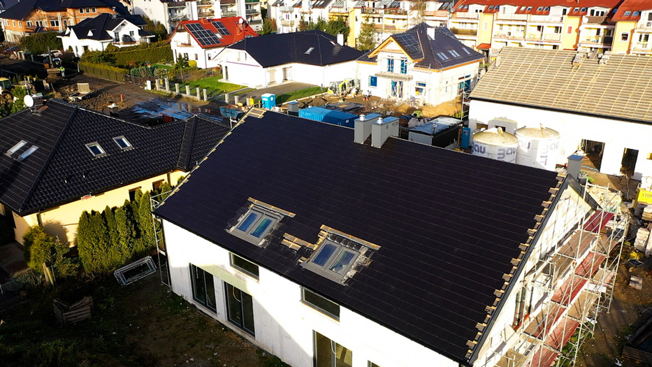 Doppelhaushälfte in Polen,Mierzyn bei Stettin – Bild 13