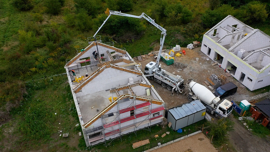 Doppelhaushälfte in Polen,Mierzyn bei Stettin – Bild 14