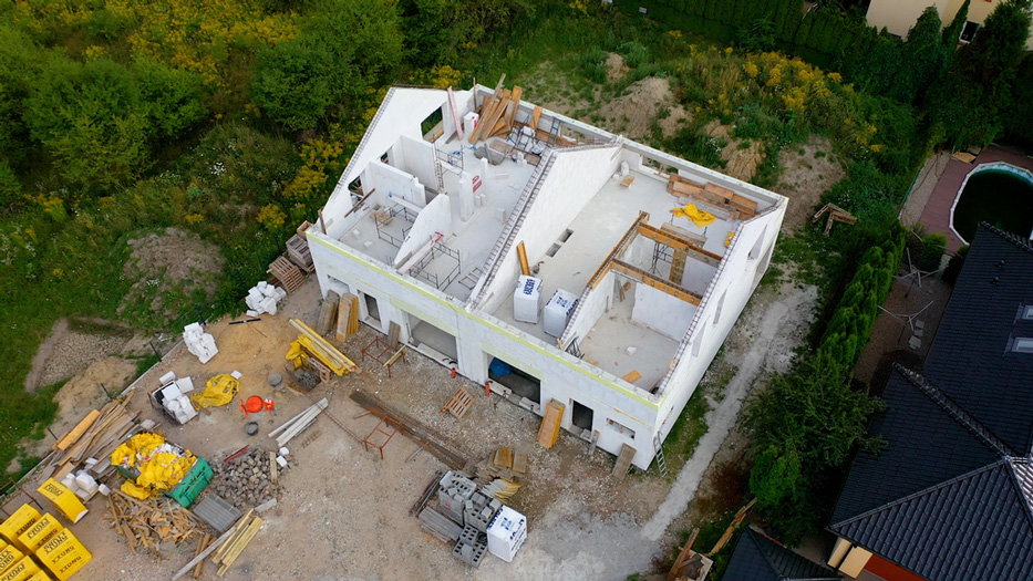 Doppelhaushälfte in Polen,Mierzyn bei Stettin – Bild 21