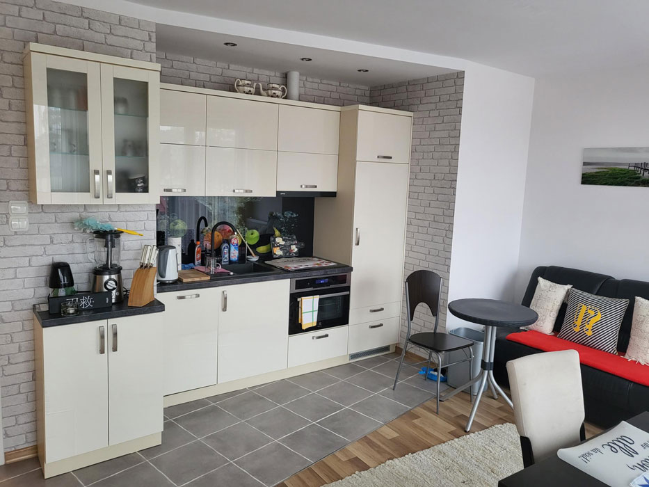 Wohnung in Międzywodzie 9