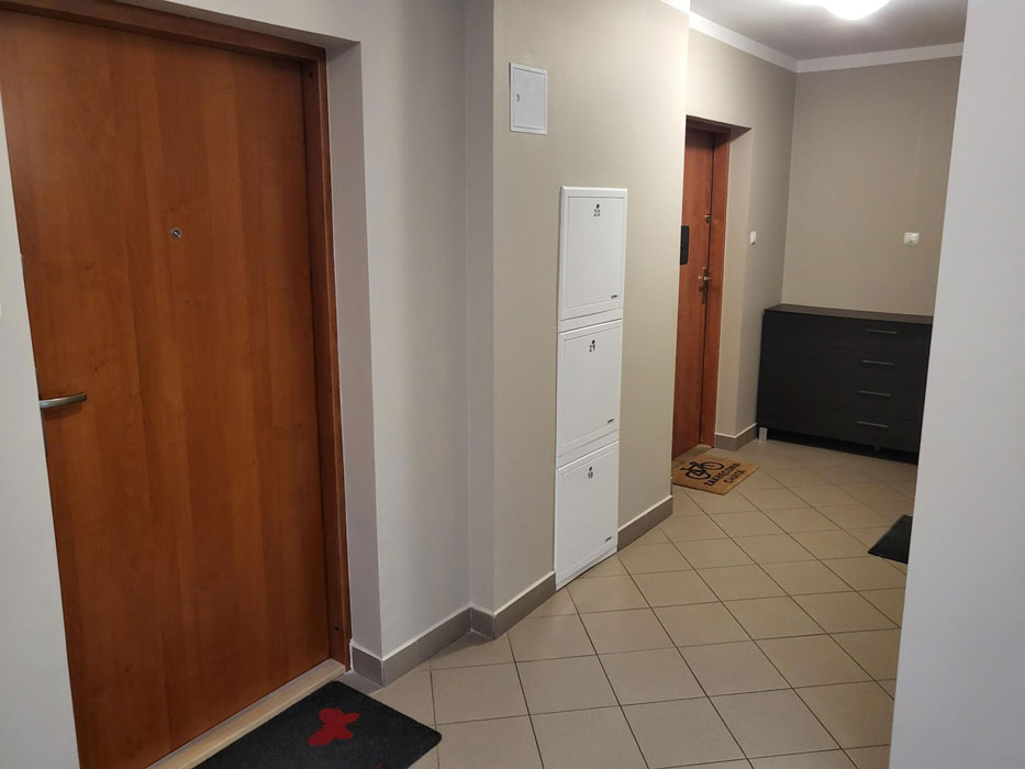 Wohnung in Międzywodzie 13