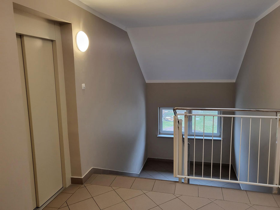 Wohnung in Międzywodzie 14