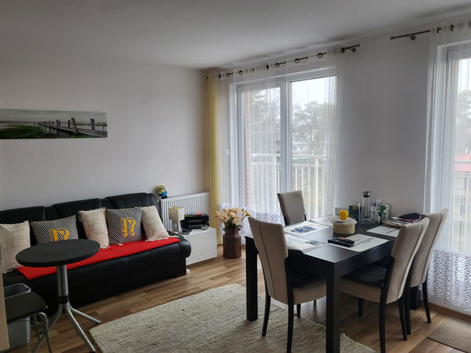 Wohnung in Międzywodzie 3