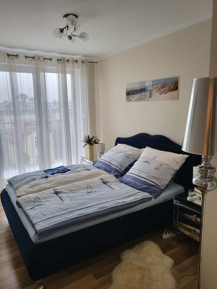 Wohnung in Międzywodzie 6