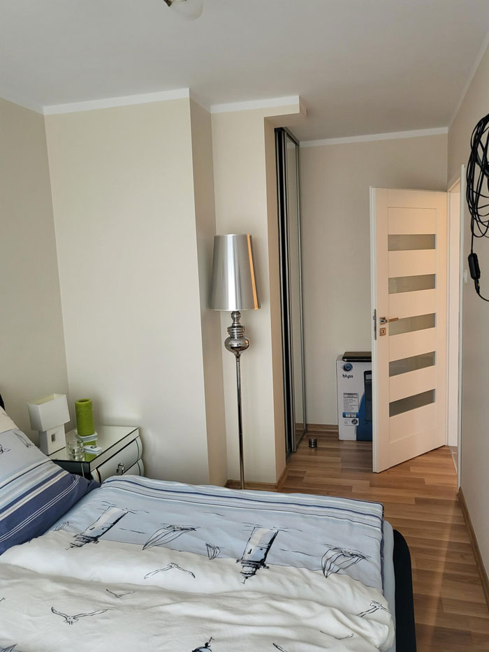 Wohnung in Międzywodzie 7