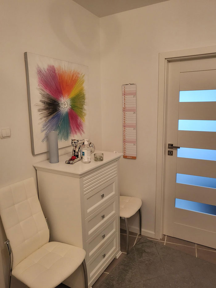 Wohnung in Międzywodzie 8