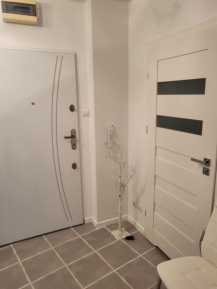 Wohnung in Międzywodzie -9